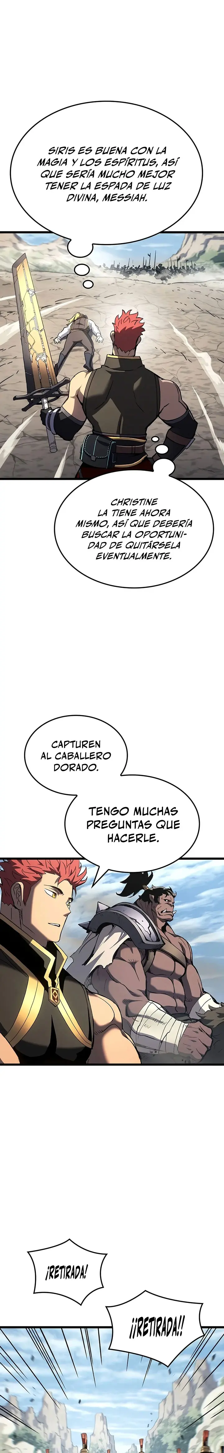 El Indomable Rey Marcial capítulo 152, página 18