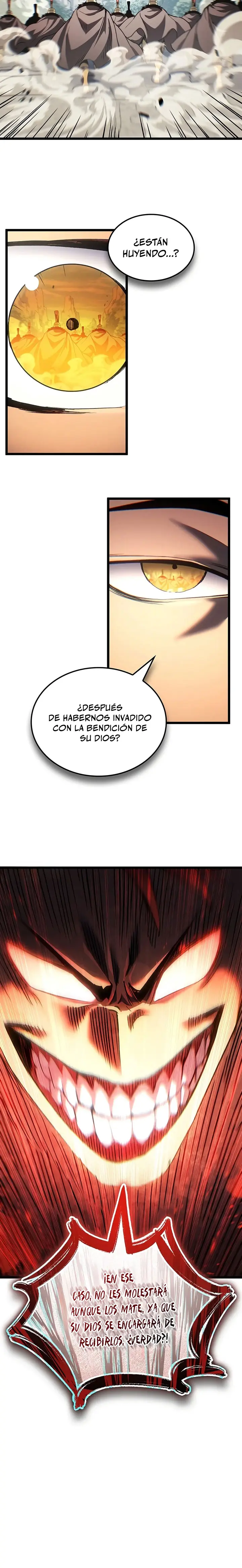 El Indomable Rey Marcial capítulo 152, página 19