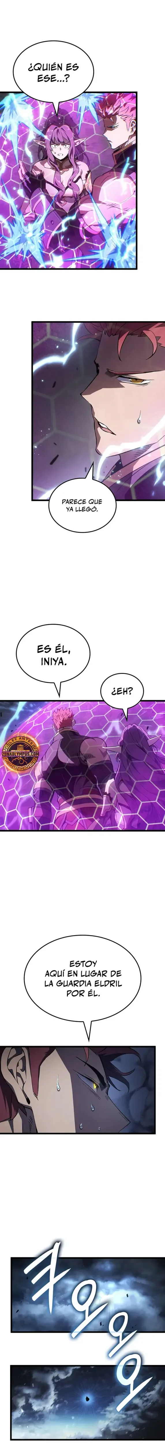 El Indomable Rey Marcial capítulo 152, página 27