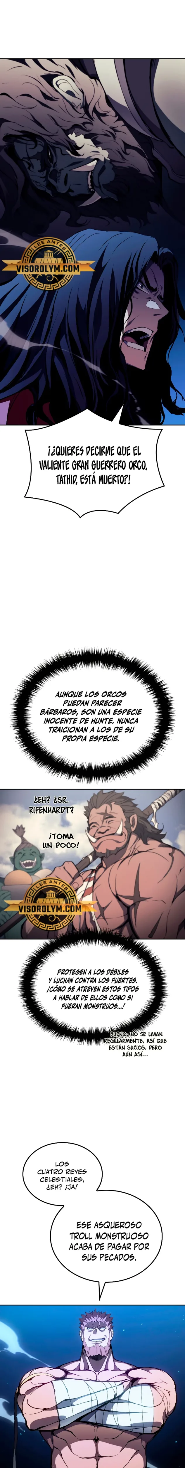 El Indomable Rey Marcial capítulo 1, página 7