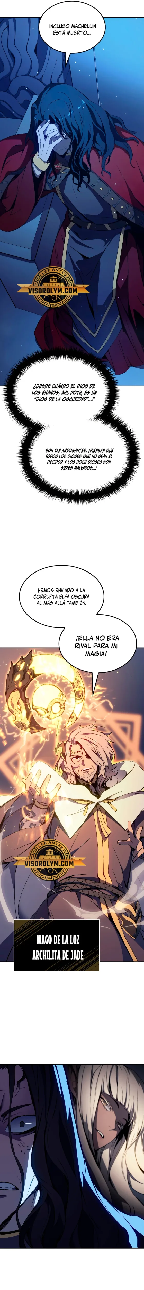 El Indomable Rey Marcial capítulo 1, página 9