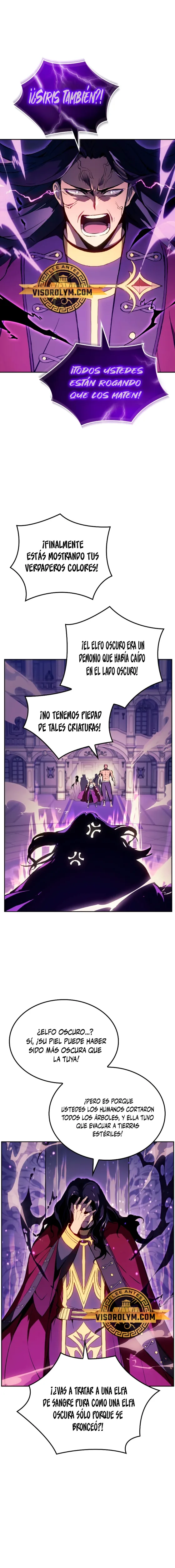 El Indomable Rey Marcial capítulo 1, página 10