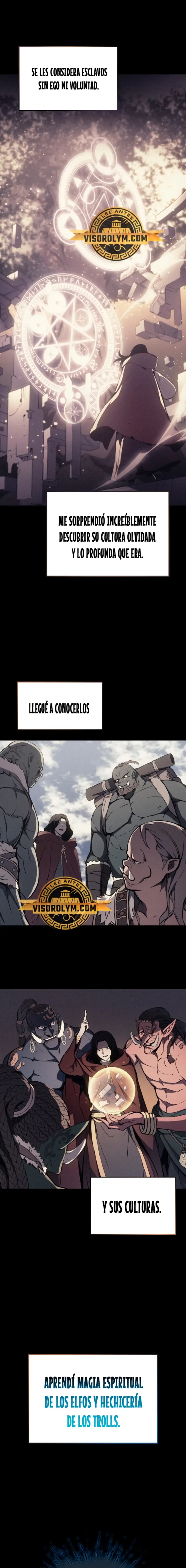 El Indomable Rey Marcial capítulo 1, página 15