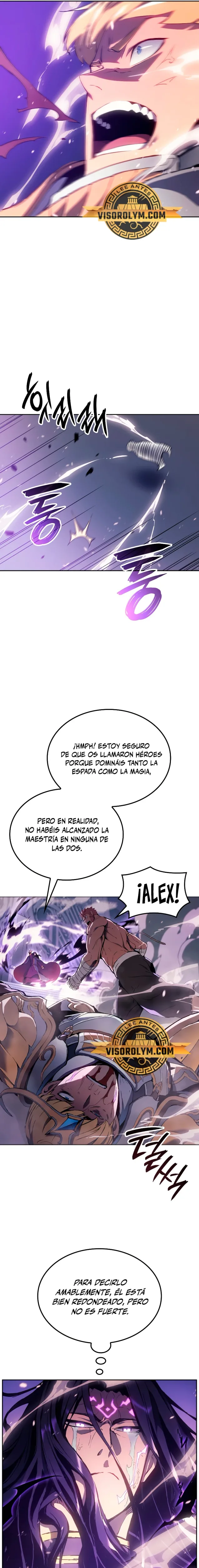 El Indomable Rey Marcial capítulo 1, página 19