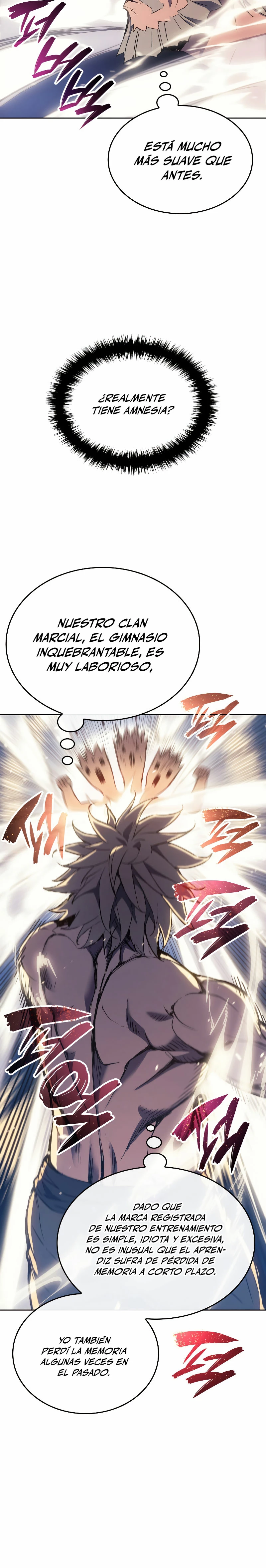 El Indomable Rey Marcial capítulo 2, página 16