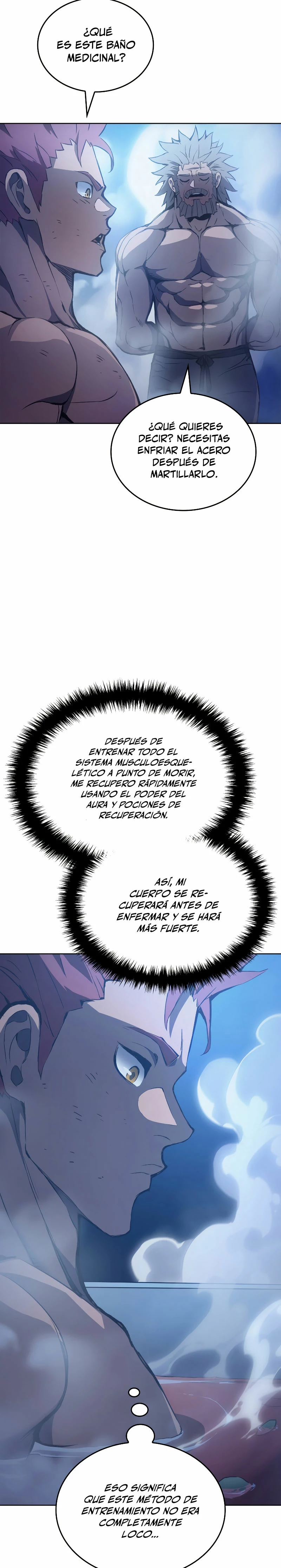 El Indomable Rey Marcial capítulo 2, página 24