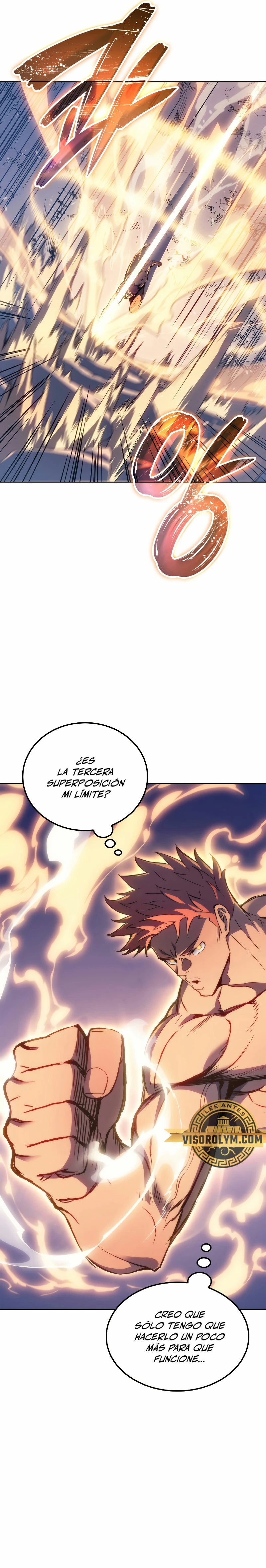 El Indomable Rey Marcial capítulo 3, página 23