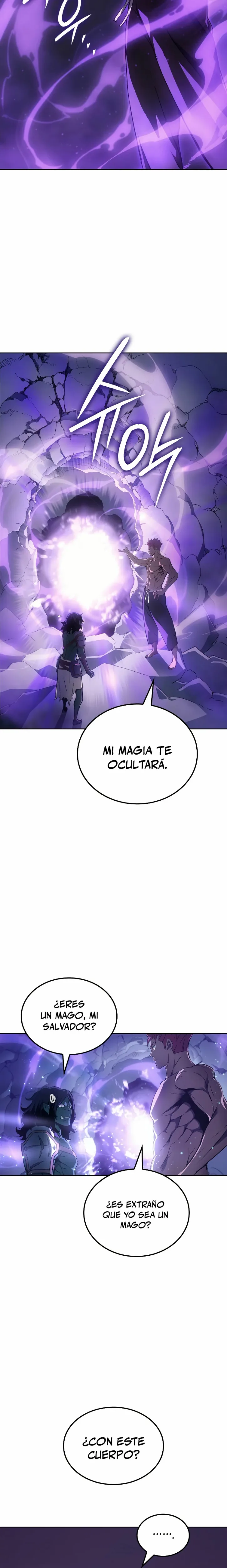 El Indomable Rey Marcial capítulo 4, página 6