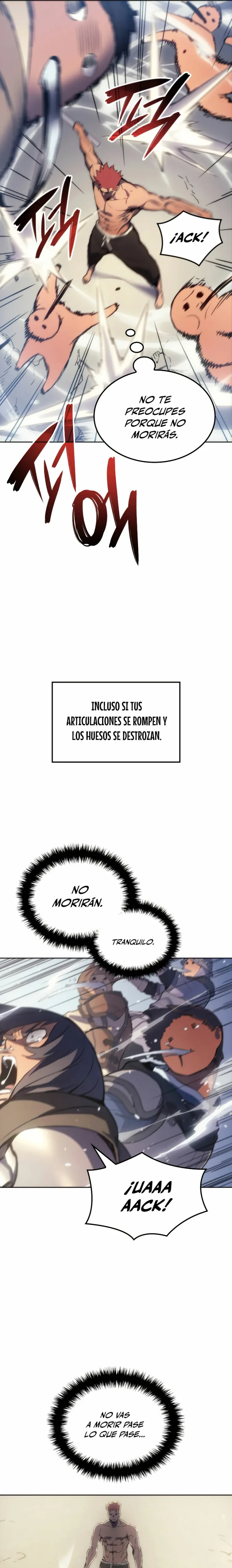 El Indomable Rey Marcial capítulo 4, página 17