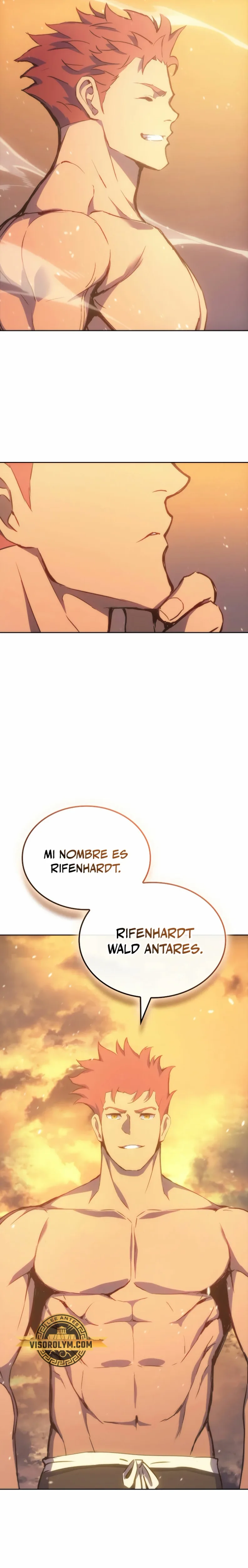 El Indomable Rey Marcial capítulo 4, página 22