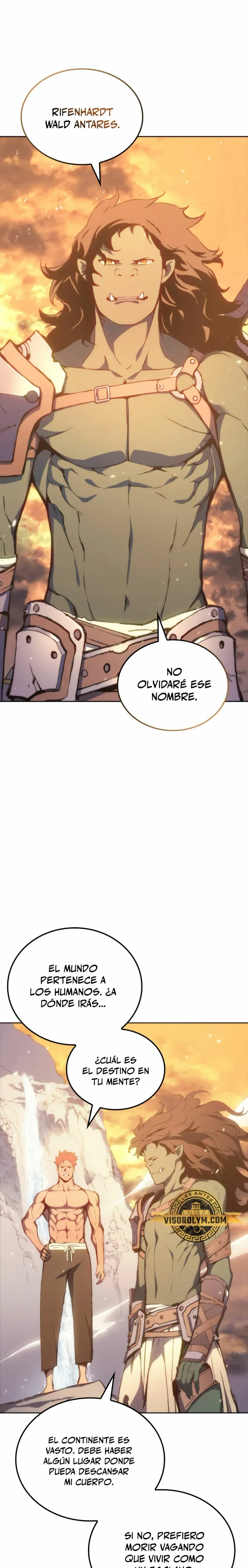 El Indomable Rey Marcial capítulo 4, página 23