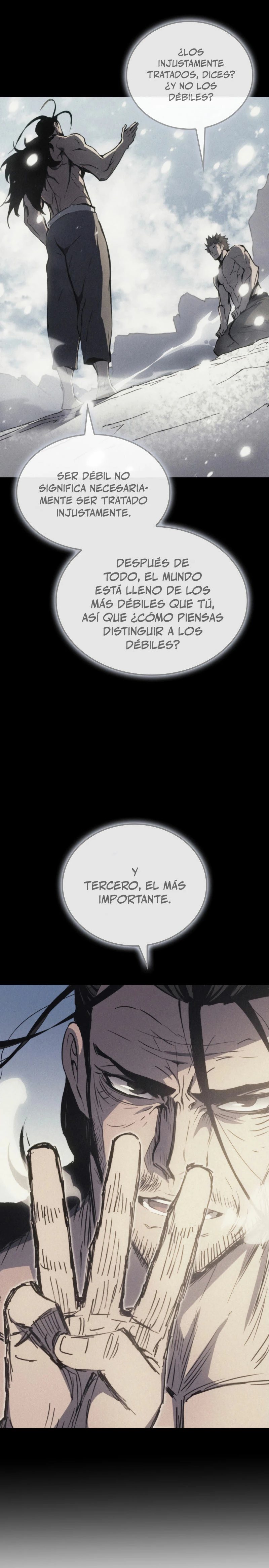 El Indomable Rey Marcial capítulo 5, página 21