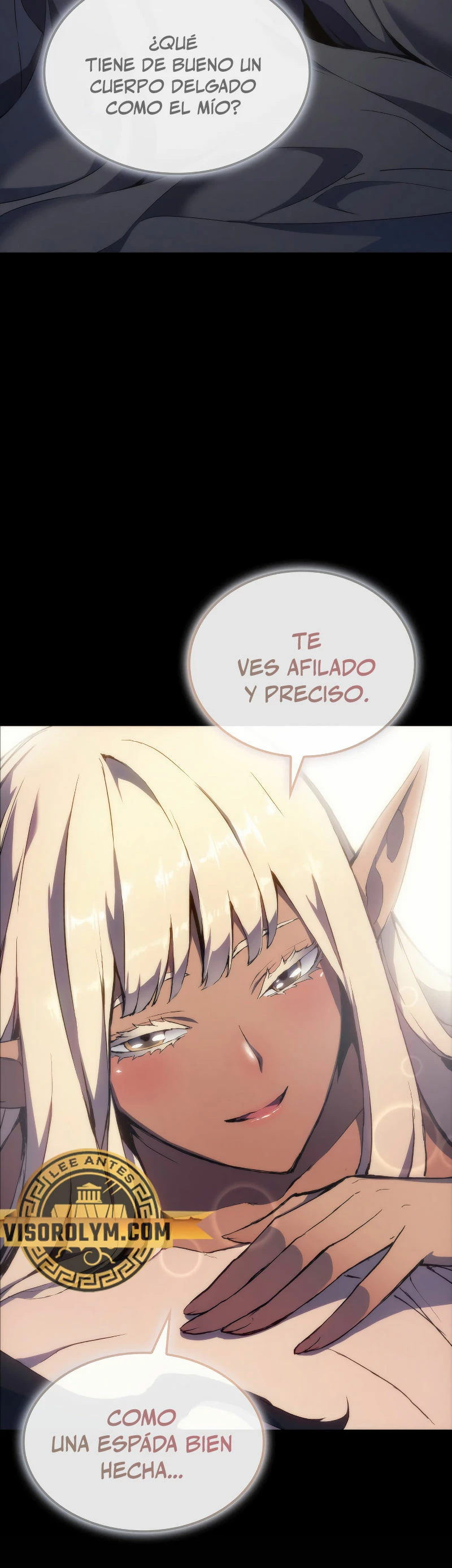 El Indomable Rey Marcial capítulo 6, página 4