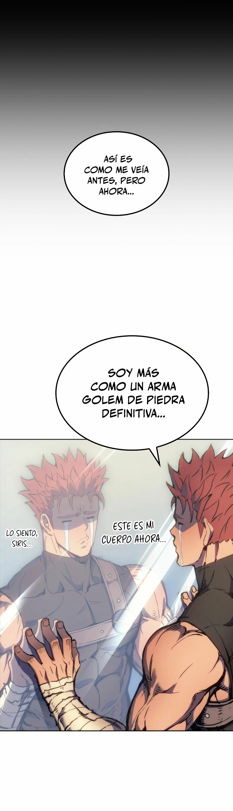 El Indomable Rey Marcial capítulo 6, página 5