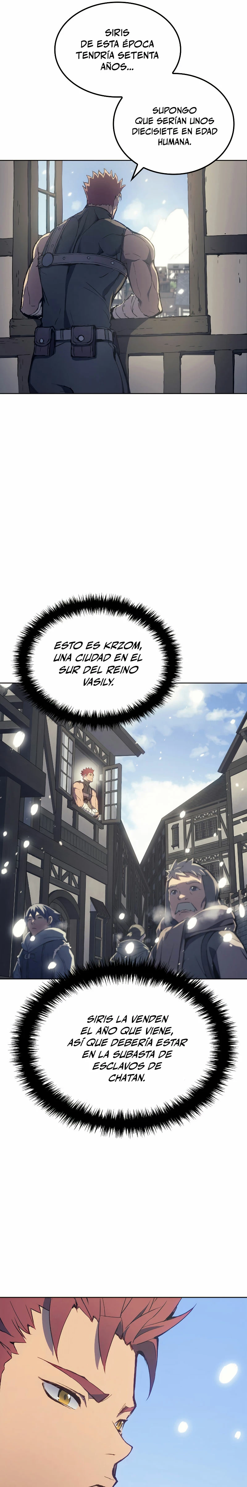 El Indomable Rey Marcial capítulo 6, página 7