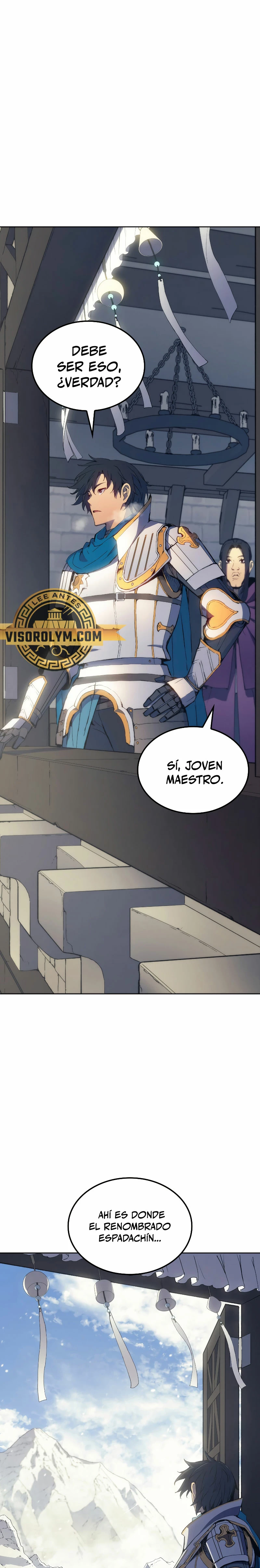 El Indomable Rey Marcial capítulo 6, página 11