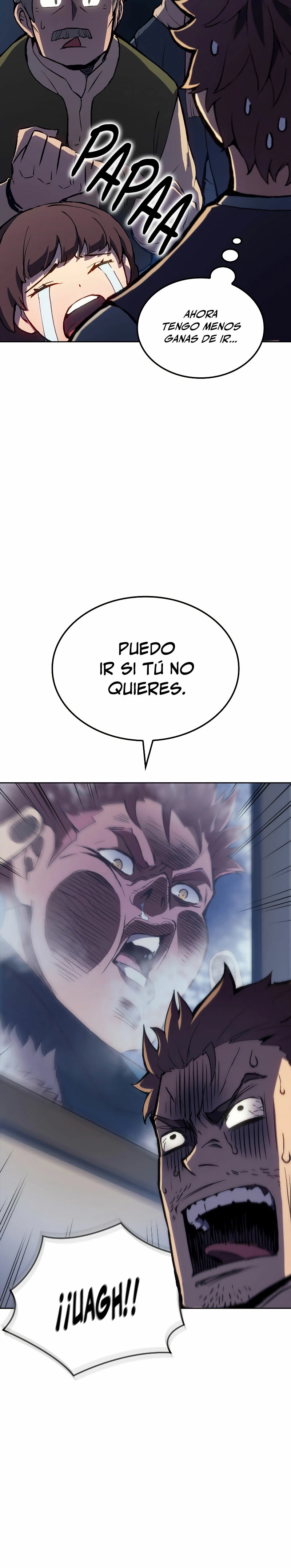 El Indomable Rey Marcial capítulo 6, página 18
