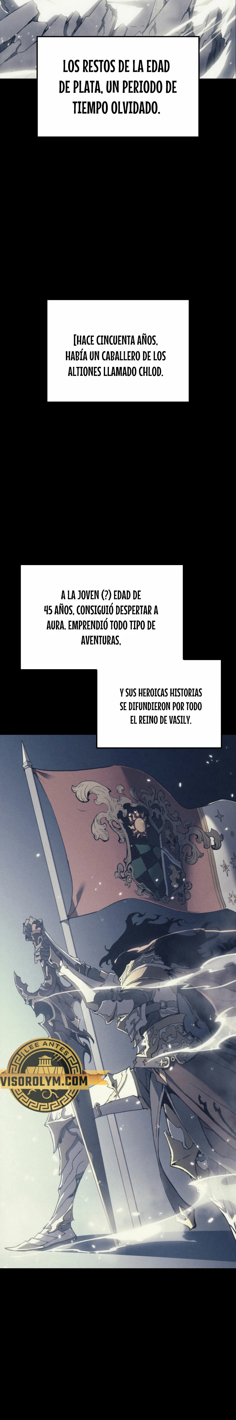 El Indomable Rey Marcial capítulo 6, página 21