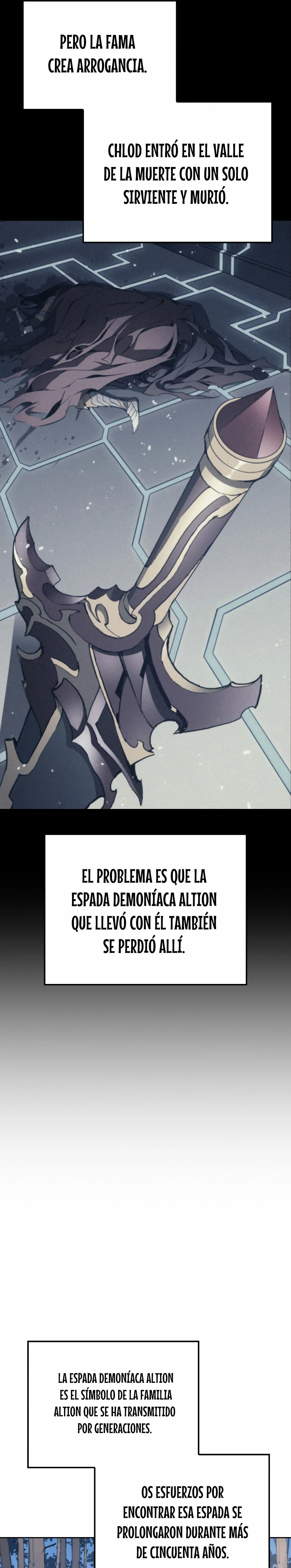 El Indomable Rey Marcial capítulo 6, página 22