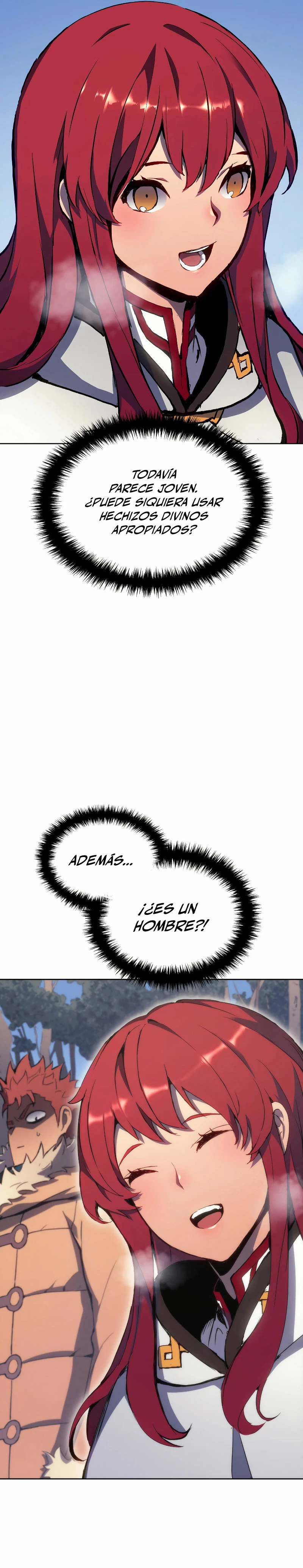 El Indomable Rey Marcial capítulo 6, página 25