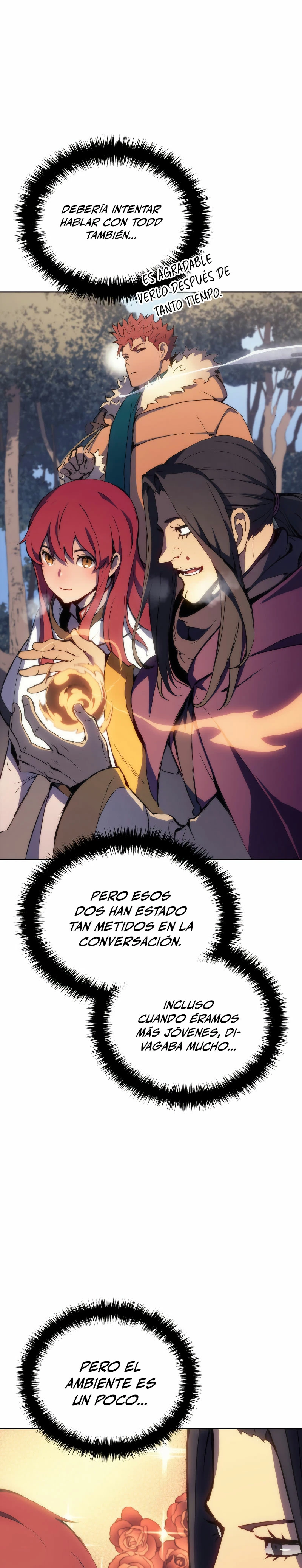 El Indomable Rey Marcial capítulo 6, página 26