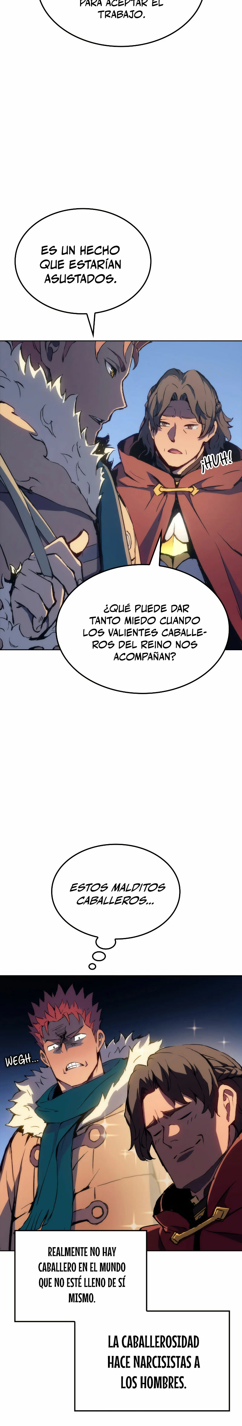 El Indomable Rey Marcial capítulo 6, página 29
