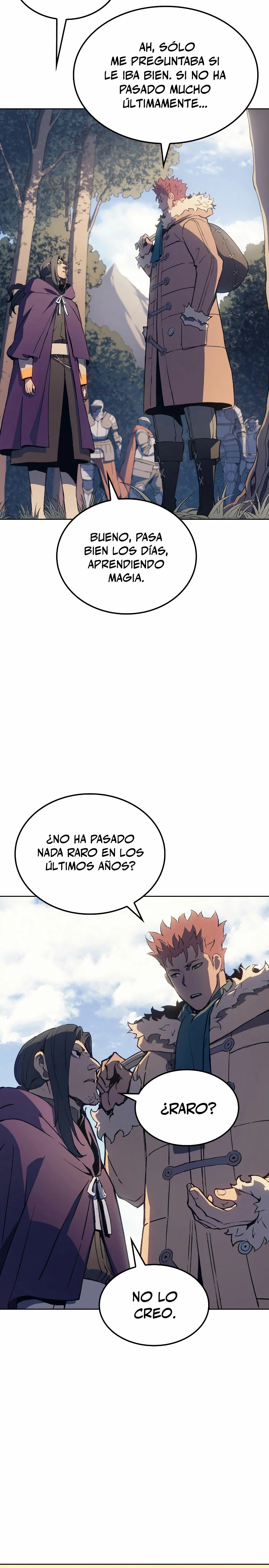 El Indomable Rey Marcial capítulo 7, página 13