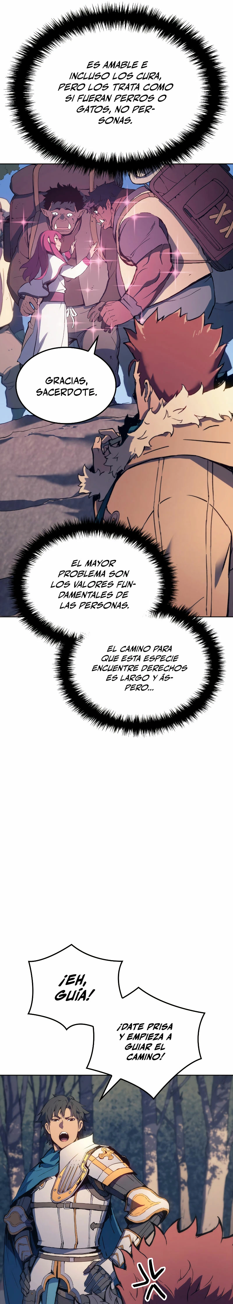 El Indomable Rey Marcial capítulo 7, página 17