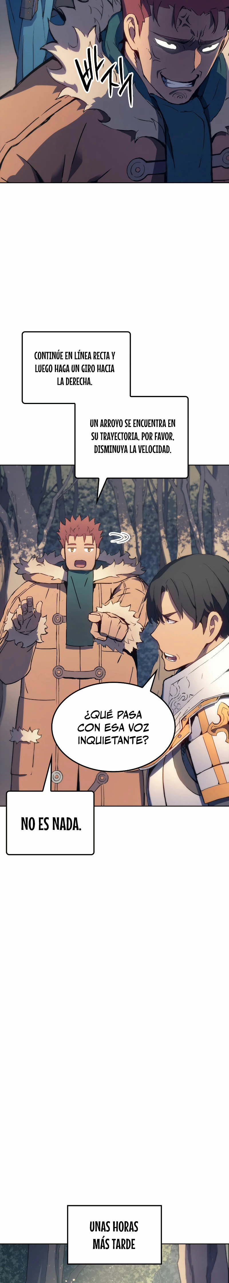 El Indomable Rey Marcial capítulo 7, página 18