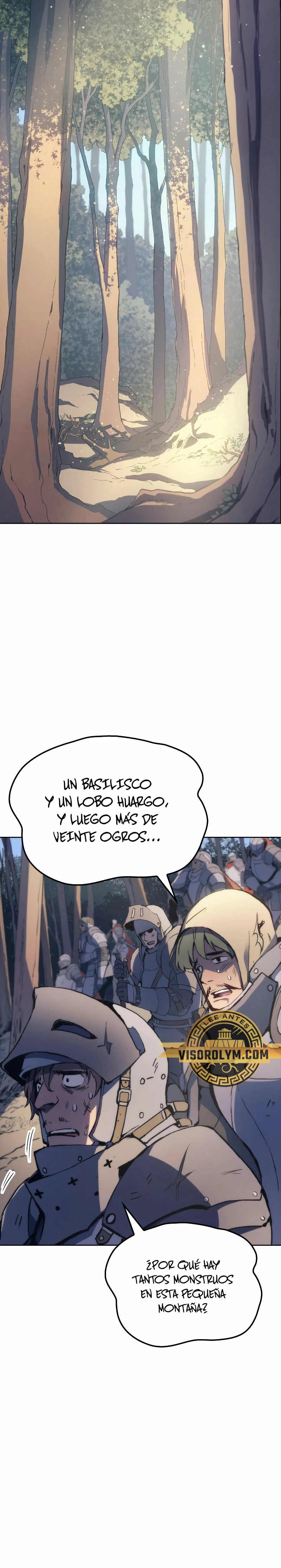 El Indomable Rey Marcial capítulo 7, página 19