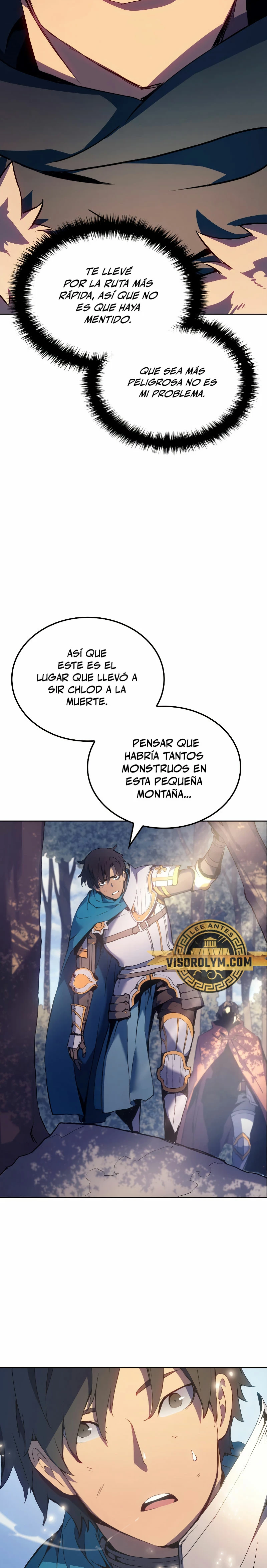 El Indomable Rey Marcial capítulo 7, página 21
