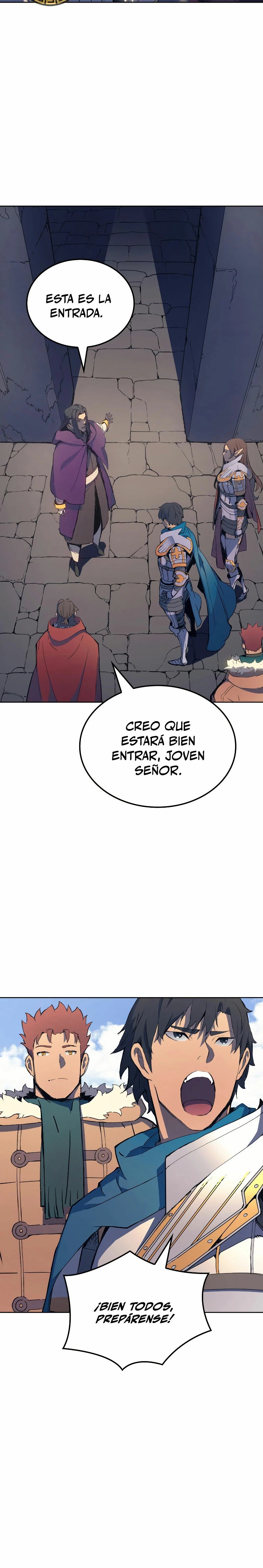 El Indomable Rey Marcial capítulo 7, página 25