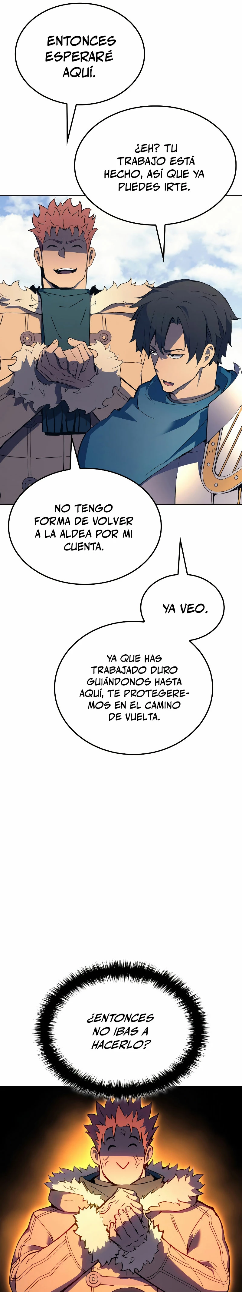 El Indomable Rey Marcial capítulo 7, página 26