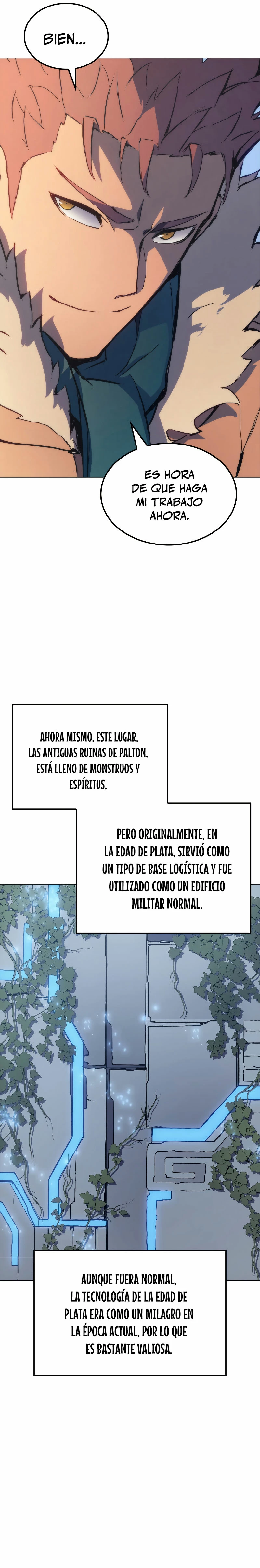 El Indomable Rey Marcial capítulo 7, página 29