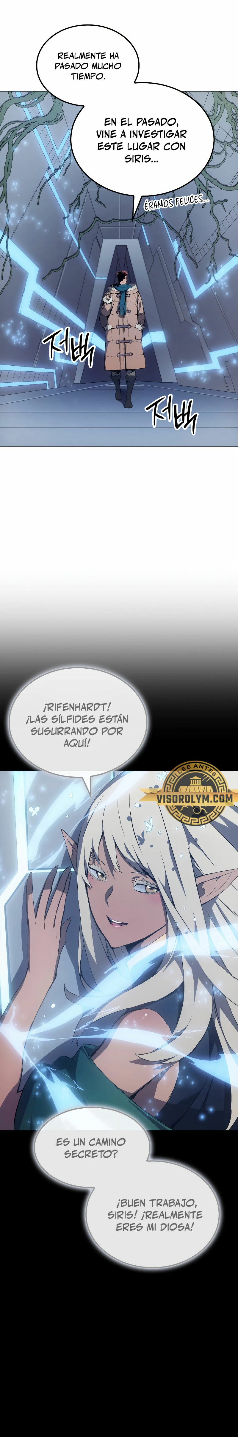 El Indomable Rey Marcial capítulo 7, página 30