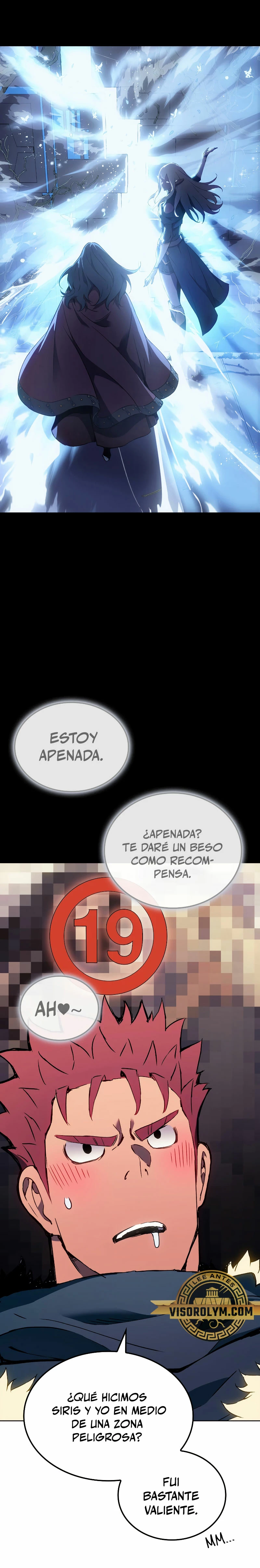 El Indomable Rey Marcial capítulo 7, página 31