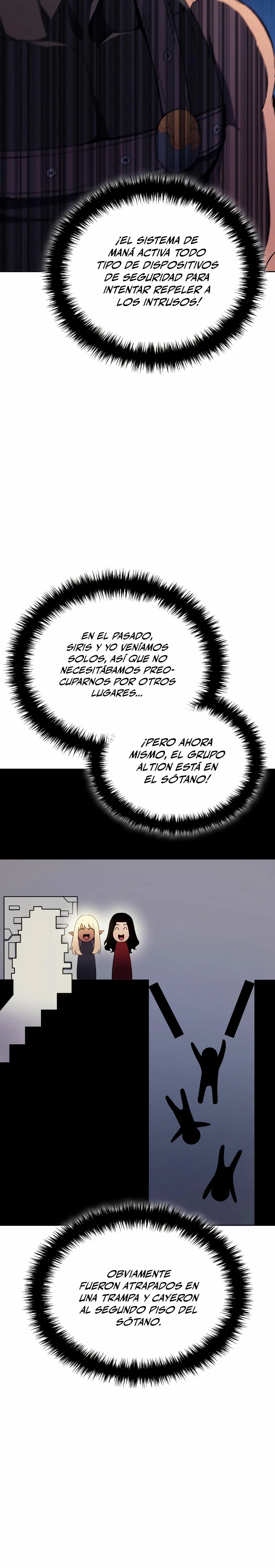 El Indomable Rey Marcial capítulo 7, página 37