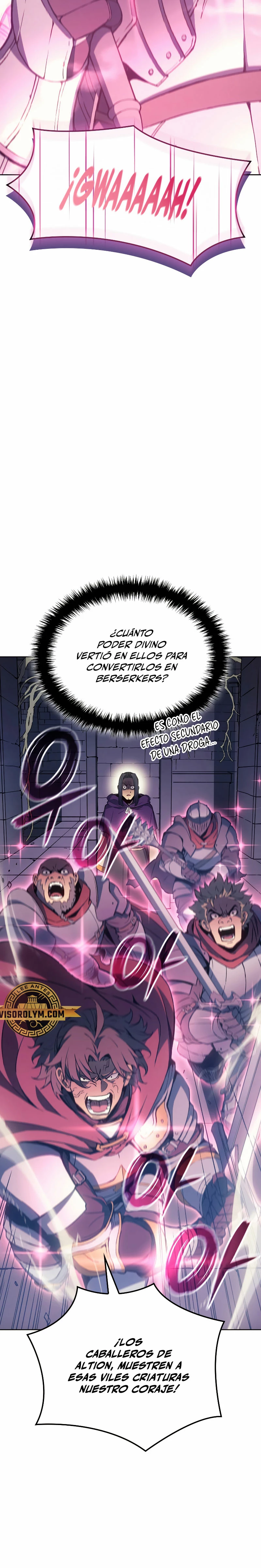 El Indomable Rey Marcial capítulo 8, página 10