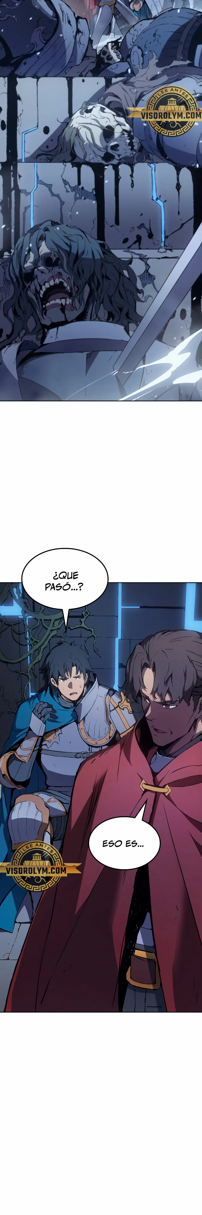 El Indomable Rey Marcial capítulo 9, página 3