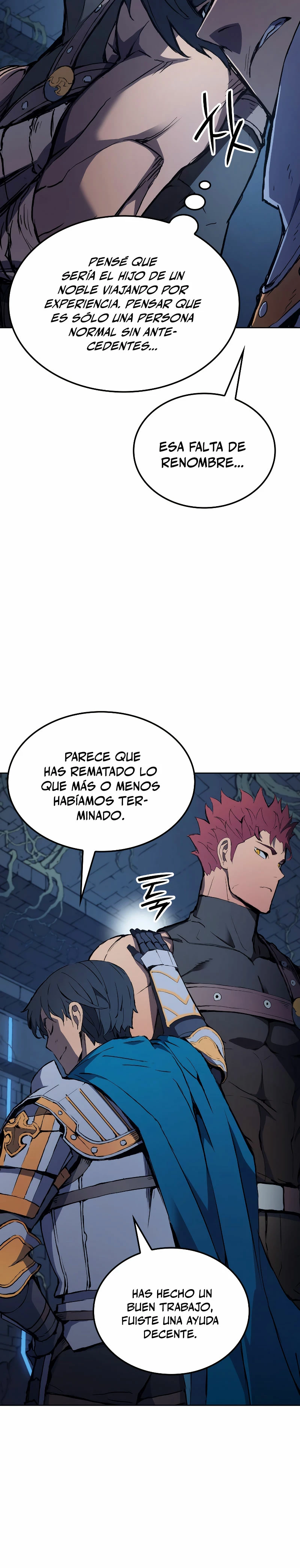El Indomable Rey Marcial capítulo 9, página 7