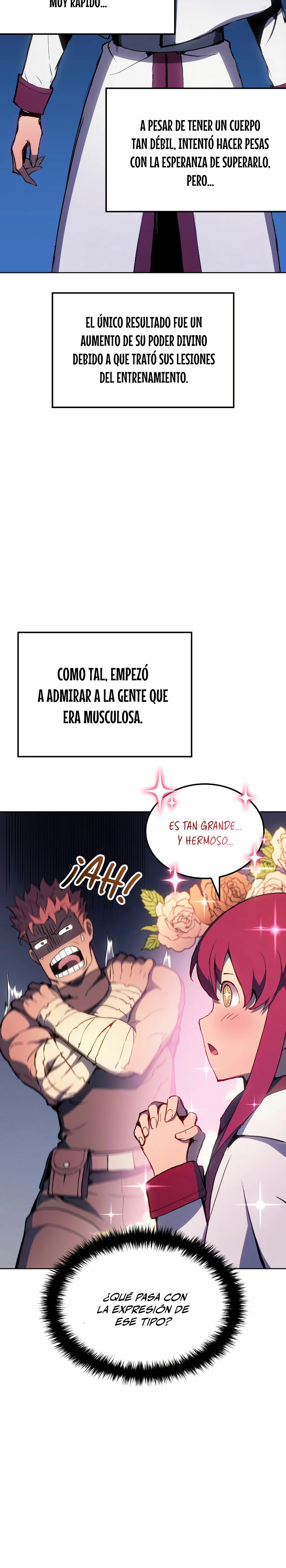 El Indomable Rey Marcial capítulo 9, página 16