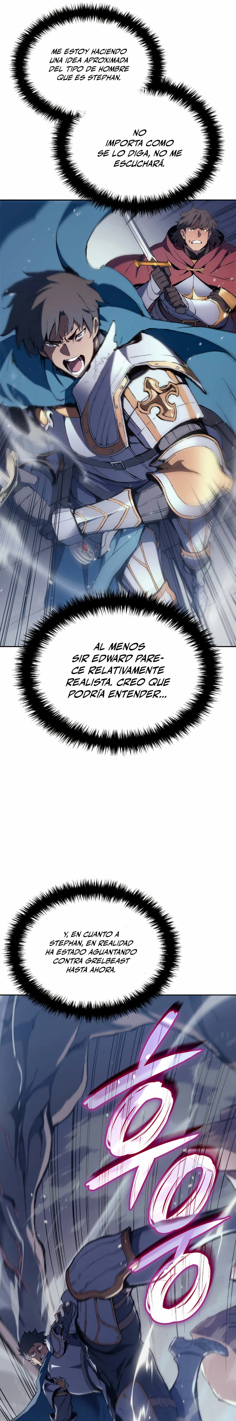 El Indomable Rey Marcial capítulo 10, página 10