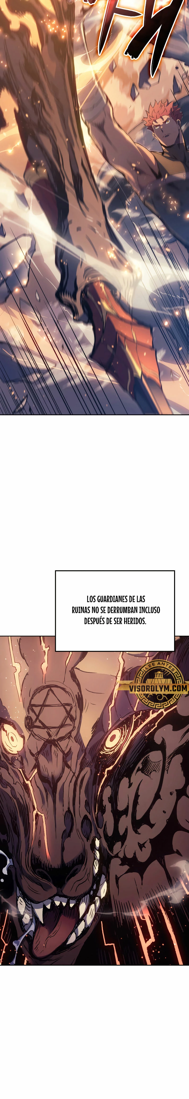 El Indomable Rey Marcial capítulo 11, página 4