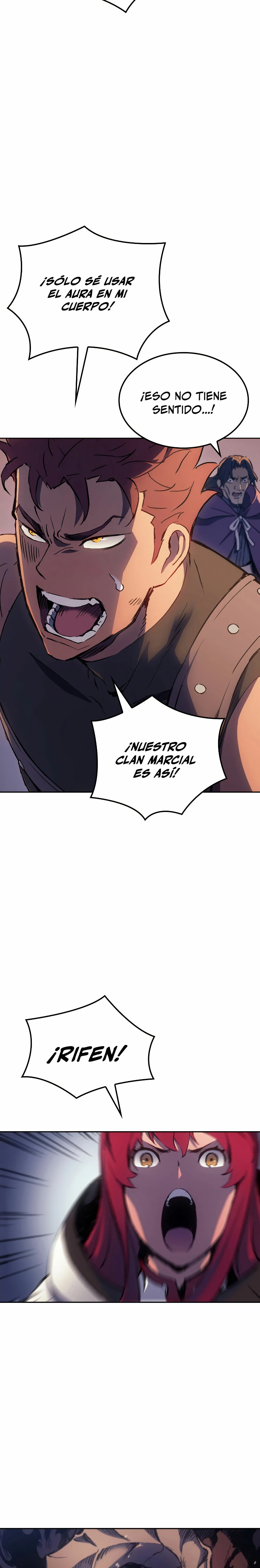 El Indomable Rey Marcial capítulo 11, página 12