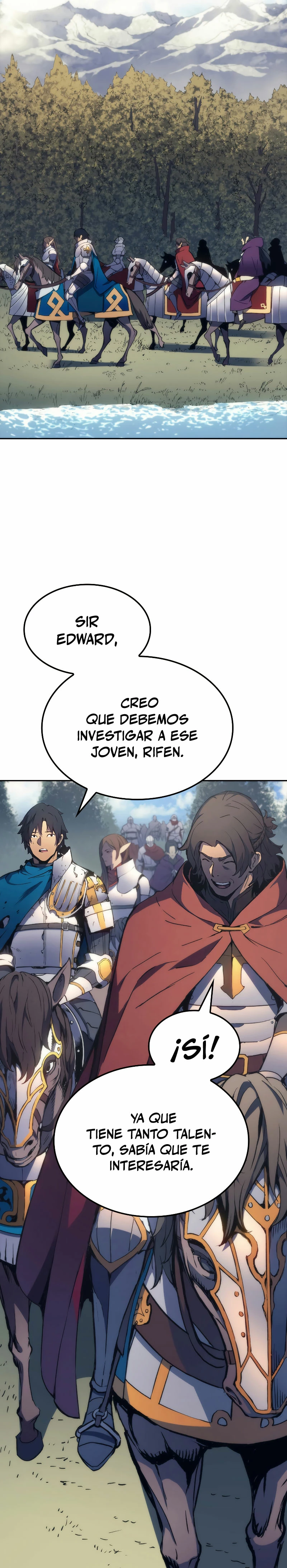 El Indomable Rey Marcial capítulo 11, página 35