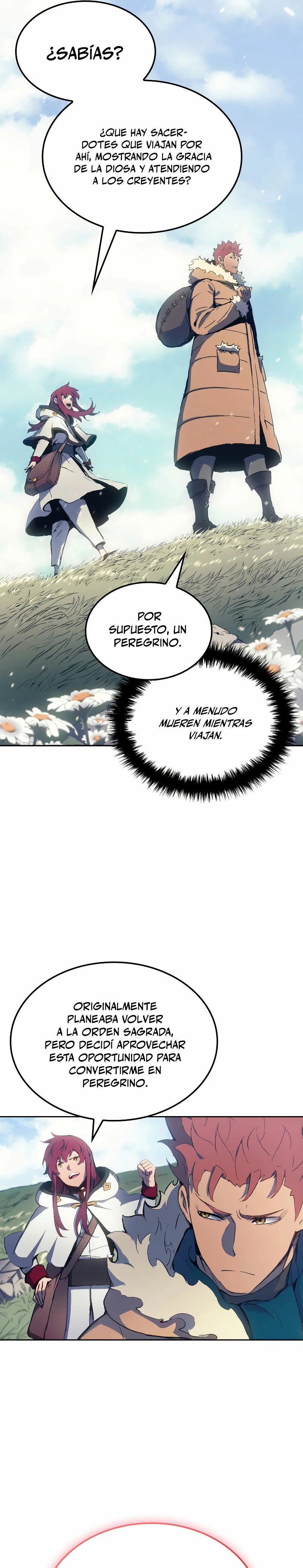 El Indomable Rey Marcial capítulo 11, página 38