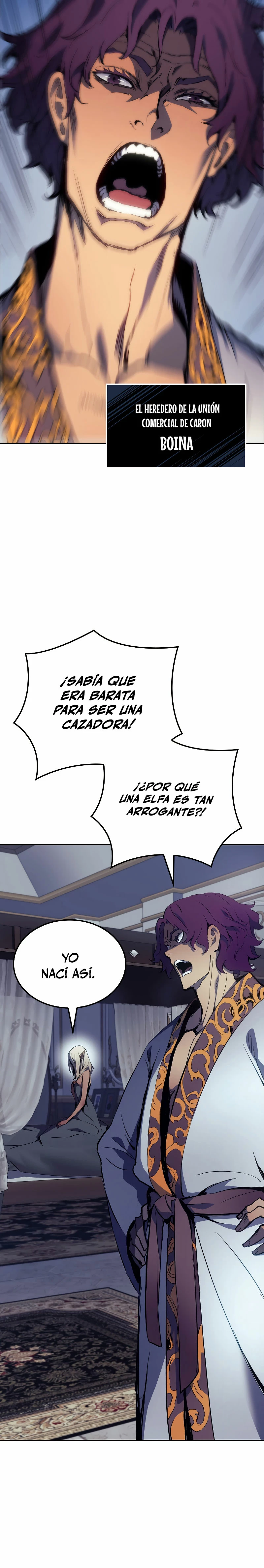 El Indomable Rey Marcial capítulo 11, página 44