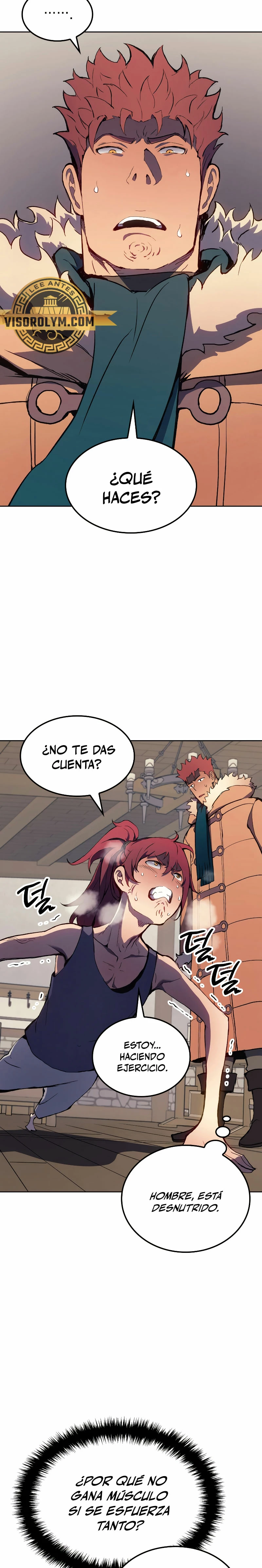El Indomable Rey Marcial capítulo 12, página 18