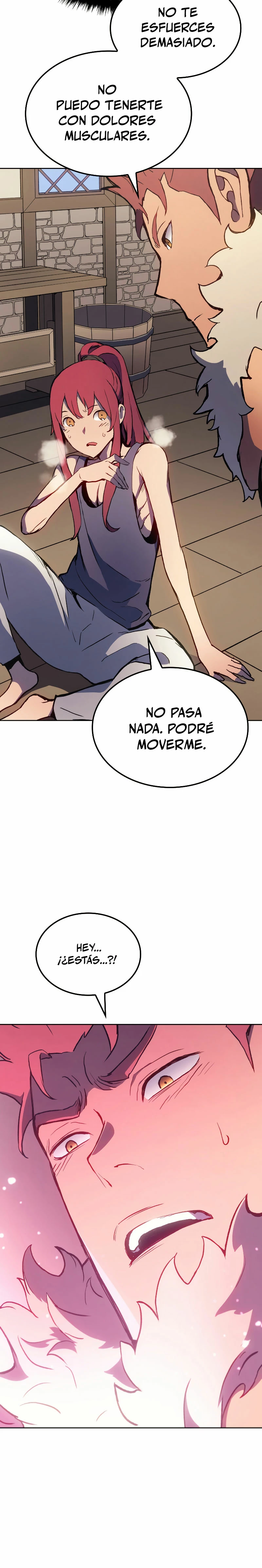 El Indomable Rey Marcial capítulo 12, página 19