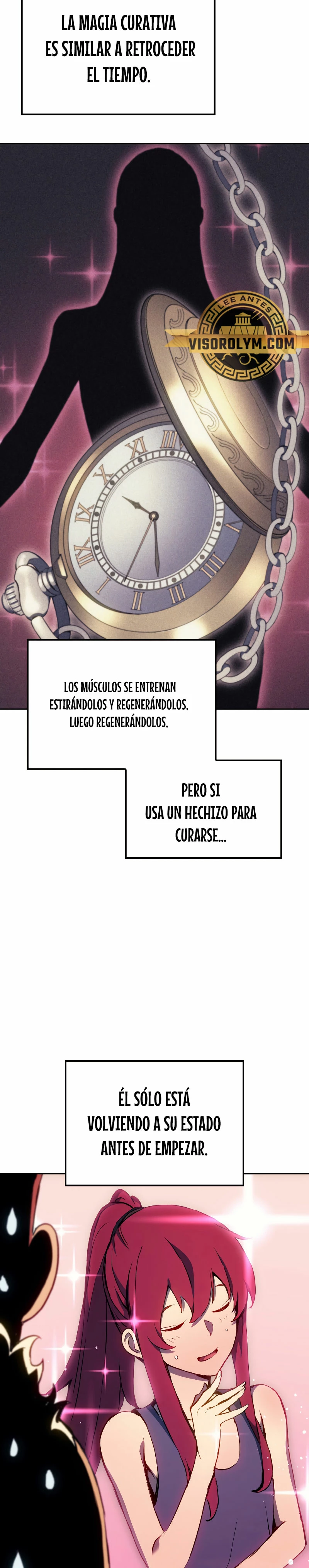 El Indomable Rey Marcial capítulo 12, página 21